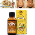 Peakform Lymphatic Recovery Ginger Body Oil