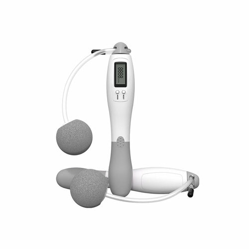 Peakform Smart Electronic Jump Rope – Full Body Home Gym Cardio Trainer for All Fitness Levels