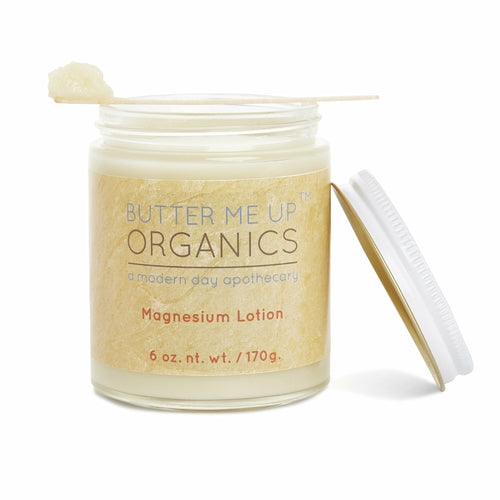 Peakform Organic Magnesium Recovery Cream