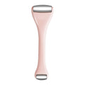 Premium Stainless Steel Dual-Ended Facial Ice Roller – Eye & Face Sculpting Massage Tool