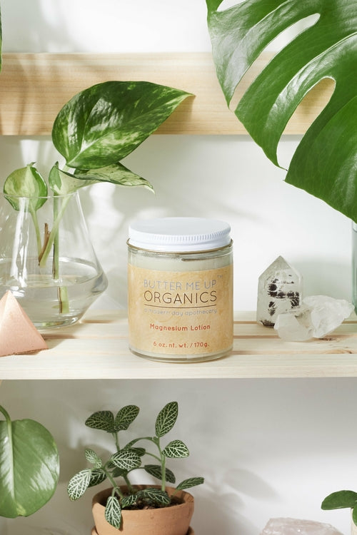 Peakform Organic Magnesium Recovery Cream