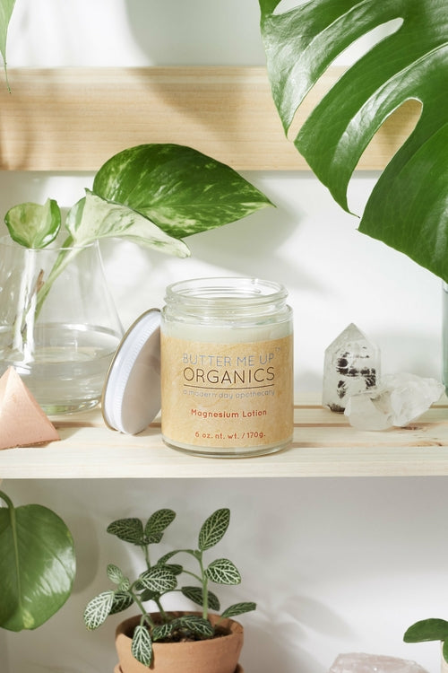 Peakform Organic Magnesium Recovery Cream