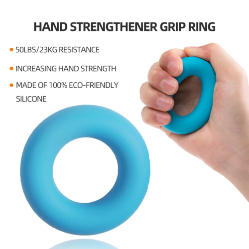 Peakform Adjustable Hand Grip Strengthener – Forearm & Grip Trainer