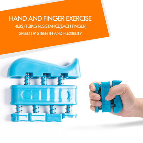 Peakform Adjustable Hand Grip Strengthener – Forearm & Grip Trainer
