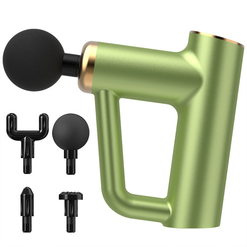 Peakform Elite Muscle Recovery Massage Gun – 4 Interchangeable Heads