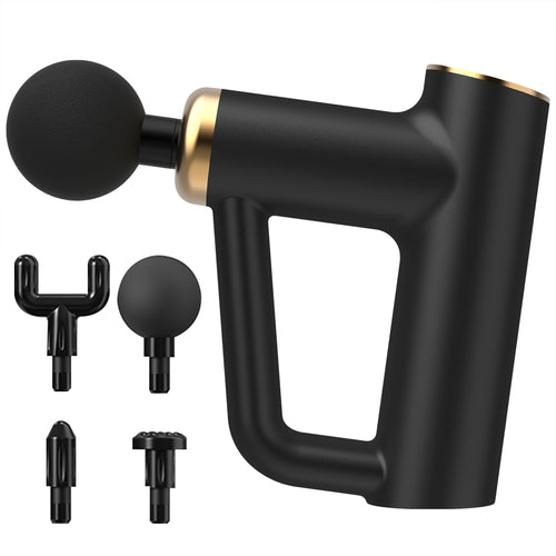 Peakform Elite Muscle Recovery Massage Gun – 4 Interchangeable Heads