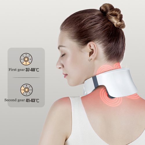 Smart Heating Cervical Massager – Neck Pain Relief Device