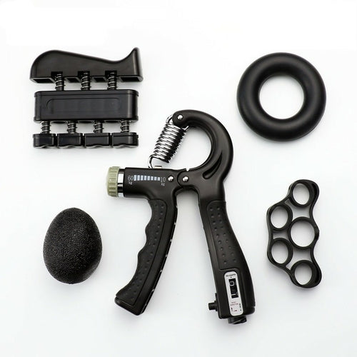 Peakform Adjustable Hand Grip Strengthener – Forearm & Grip Trainer