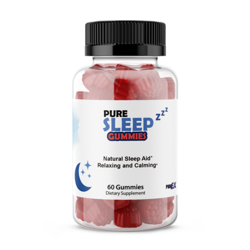 Peakform Pure Sleep Gummies – Advanced Nighttime Relaxation Formula