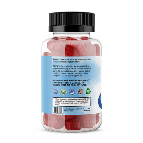 Peakform Pure Sleep Gummies – Advanced Nighttime Relaxation Formula