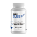 Pure Sleep™ Natural Night Recovery & Deep Relaxation Sleep Aid
