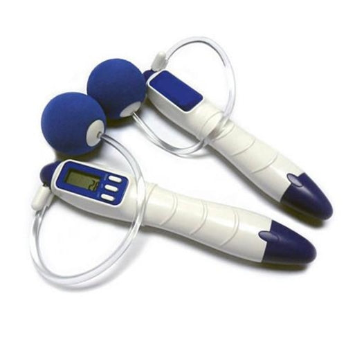 Peakform Smart Electronic Jump Rope – Full Body Home Gym Cardio Trainer for All Fitness Levels