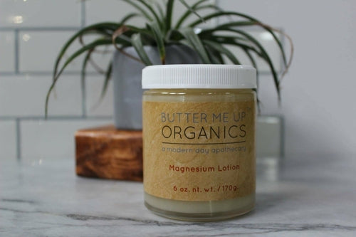 Peakform Organic Magnesium Recovery Cream