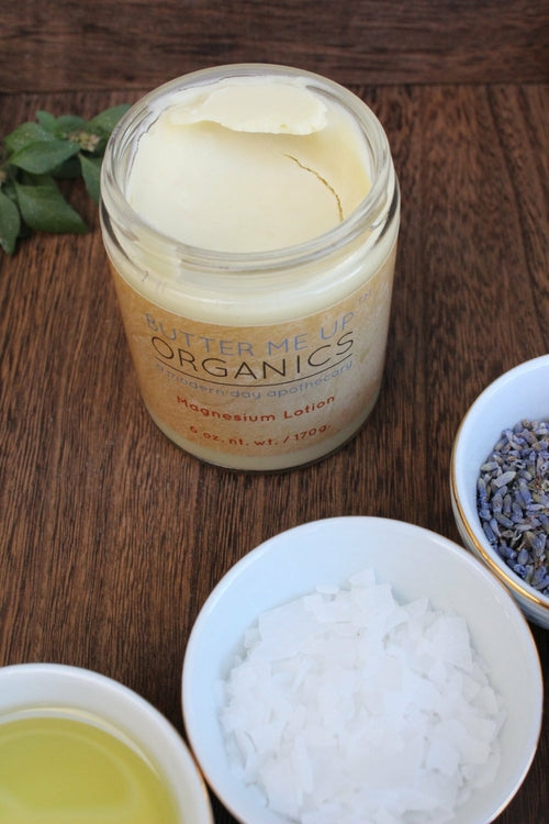 Peakform Organic Magnesium Recovery Cream