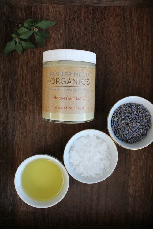 Peakform Organic Magnesium Recovery Cream
