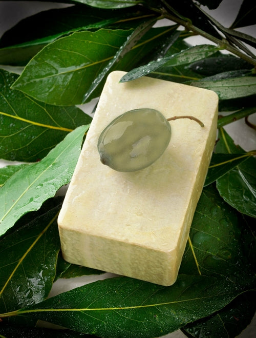 Neem Oil Organic Handme Soap - The Original Neem Bar!