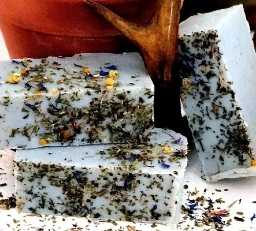 Mystic Brew Tea Infused Organic Handmade Soap